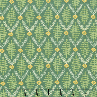 Slow Stroll - Grove Walk Pine Yardage
