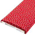 Dot and Stripe Delights - Red Small Dots 10 Yard Bolt Primary Image