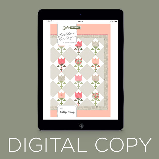 Digital Download - Tulip Shop Primary Image