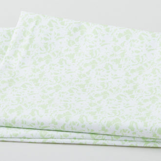 Cool Breeze - Frost Light Lime 2 Yard Cut