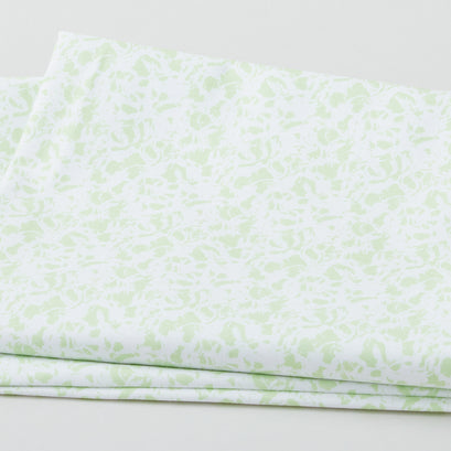 Cool Breeze - Frost Light Lime 2 Yard Cut