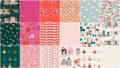 Christmas In The City Fat Quarter Bundle Alternative View #2