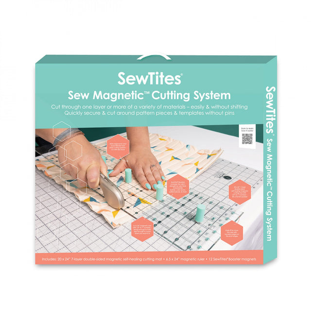 SewTites Sew Magnetic Cutting System Primary Image