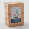 Jim Shore Heartwood Creek Wonderland Gnome and Snowman Figurine Alternative View #2