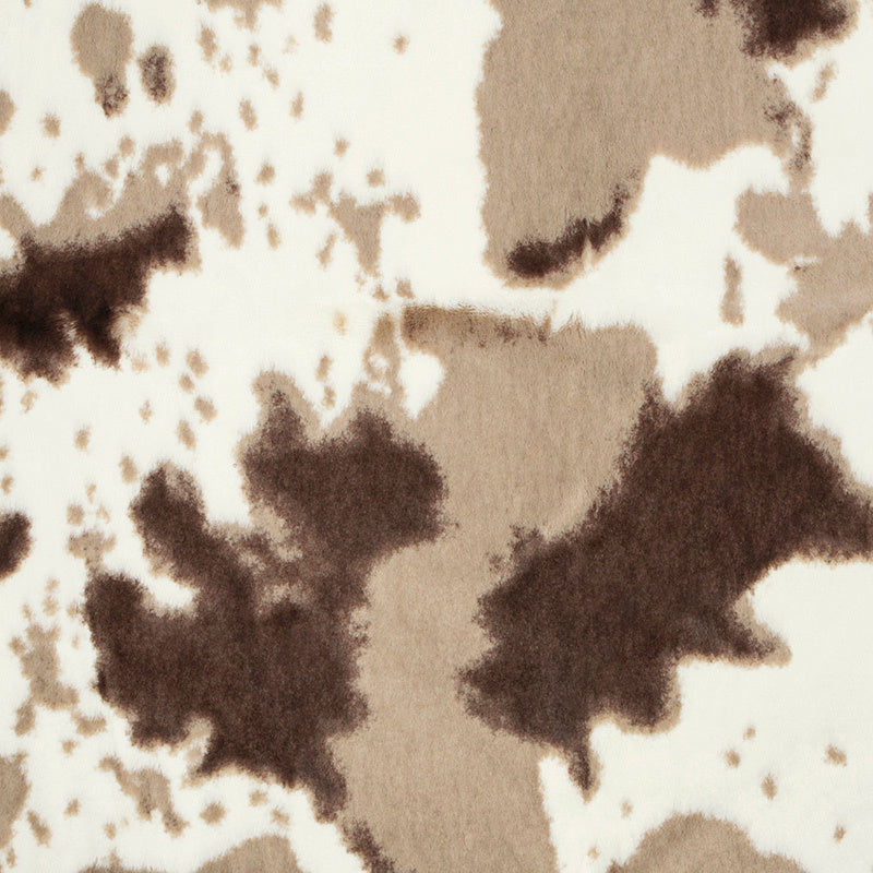 Luxe Cuddle® - Pony Brown Sugar Minky Yardage Primary Image