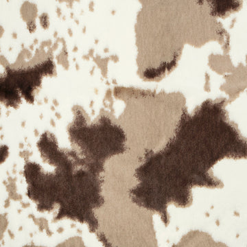 Luxe Cuddle® - Pony Brown Sugar Minky Yardage Primary Image