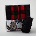 Cuddle® Quilt Kit - Sensational Strips Snowmies Alternative View #1