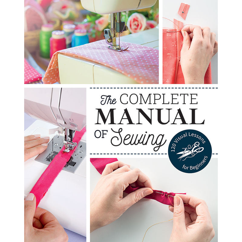 The Complete Manual of Sewing Book Primary Image