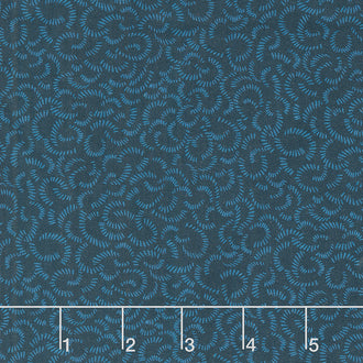 Dear Stella - Slinky Midnight Yardage