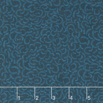 Dear Stella - Slinky Midnight Yardage
