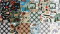 Moose Creek Lodge Favorites 10" Squares Alternative View #2