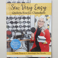 Sew Very Easy Quilt-As-You-Go Clamshells Book