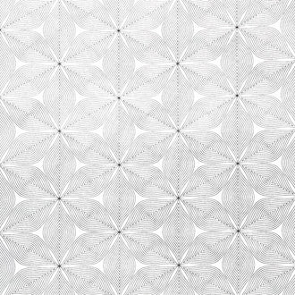 Jardin Noir - Leaves Ice Yardage
