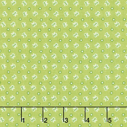 Home Town - Hardman Lettuce Yardage