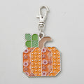 Lori Holt Happy Charm - Pumpkin Primary Image