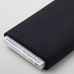 Confetti Cottons Solids - Riley Black 10 Yard Bolt Primary Image
