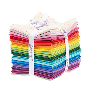 True Colors - Tula Pink Fat Quarter Bundle Alternative View #1