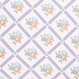 Mercantile - Adore Blue 108" Wide Backing