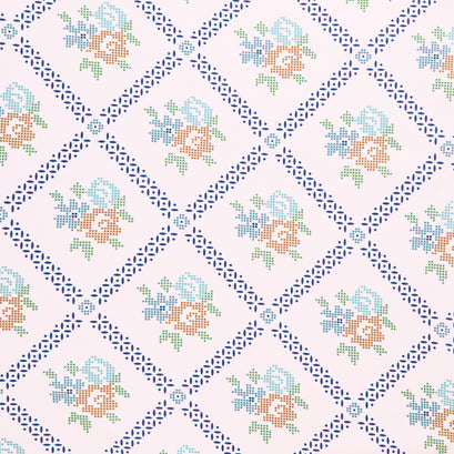 Mercantile - Adore Blue 108" Wide Backing
