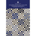 Disappearing Half-Square Triangle Nightfall Quilt Pattern by Missouri Star