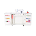 Bandicoot II Sewing Cabinet - Ash White