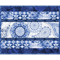Indigo Splash Placemats Kit Alternative View #2