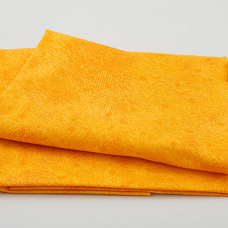 Medley - Blender With Dots Yellow 2 Yard Cut