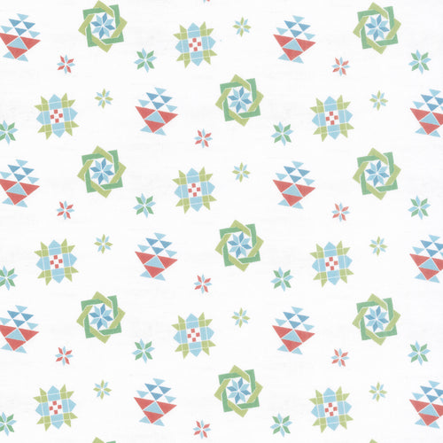Spring Barn Quilts - Quilt Blocks Multi Yardage Primary Image