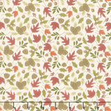 The Great Outdoors - Forest Foliage Cloud Yardage Primary Image