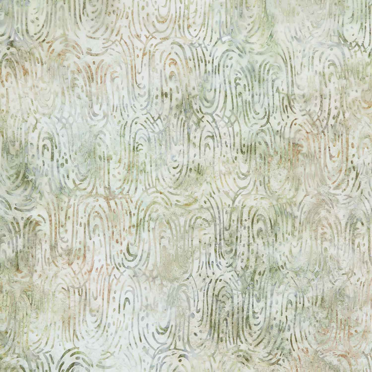 Artisan Batiks - Morning Mist Ripples Willow Yardage Primary Image