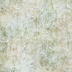 Artisan Batiks - Morning Mist Ripples Willow Yardage Primary Image