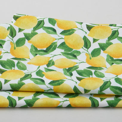 Lemons White 2 Yard Cut