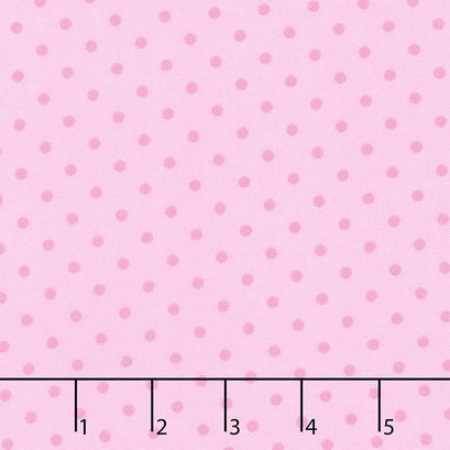 Dotty - Dot Rouge Yardage