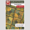 Lemongrass Quilt Pattern