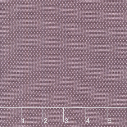 Plumberry ll - Little Plum Buds Purple Yardage