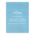 Flat Iron Mini Quilt Kit Alternative View #3