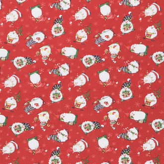 Baby It's Gnomes Out - Gnomes Toss Red Yardage