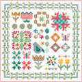 Garden Variety Quilt Kit Primary Image