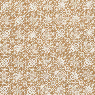 Marlais - Medallion Brass Yardage