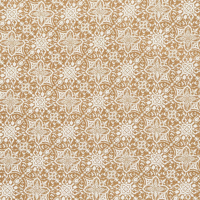 Marlais - Medallion Brass Yardage