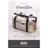 Hamilton Travel Duffle Bag Pattern