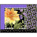 In Bloom Place Mats Kit Alternative View #4