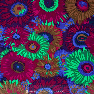 Kaffe Collective - Cool 2016 Zany Dark Yardage