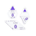 Stripper Templates 2 1/2" by Marti Michell Primary Image