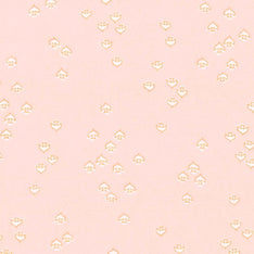Cozy Cotton Flannels - Over the Moon Full Collection Birds Camellia Yardage Primary Image