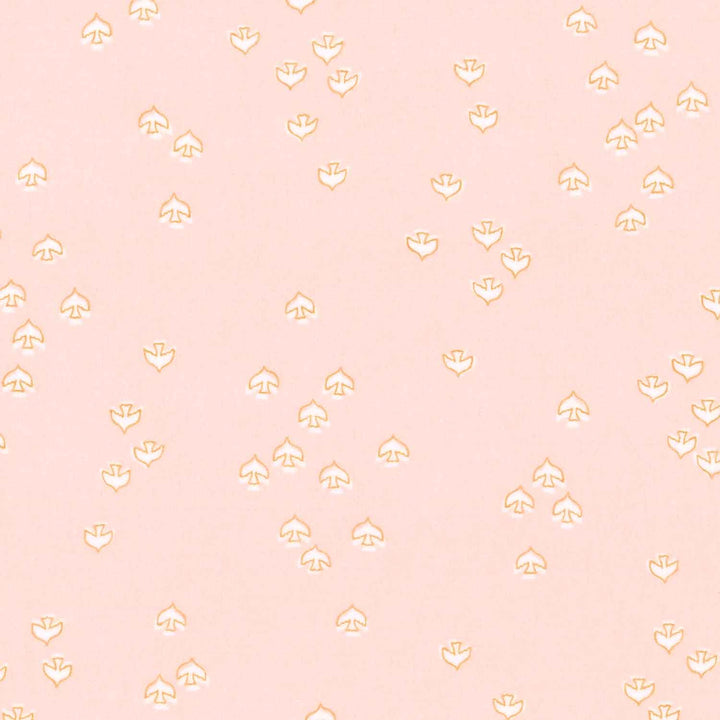 Cozy Cotton Flannels - Over the Moon Full Collection Birds Camellia Yardage Primary Image