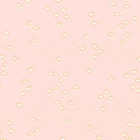 Cozy Cotton Flannels - Over the Moon Full Collection Birds Camellia Yardage Primary Image