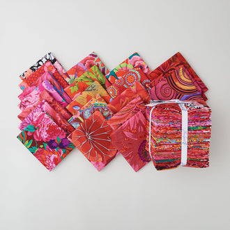 Saturday Stash Hot House Half Yard Bundles