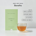 Makes Good Sencha Tea Box Alternative View #3