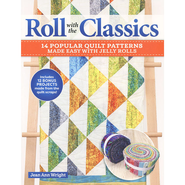 Roll with the Classics Book Primary Image